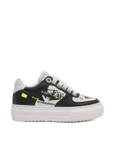 BALI LOW – Édition Noir et Blanc