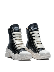 REBEL HIGH – Leather