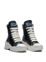 REBEL HIGH – Leather