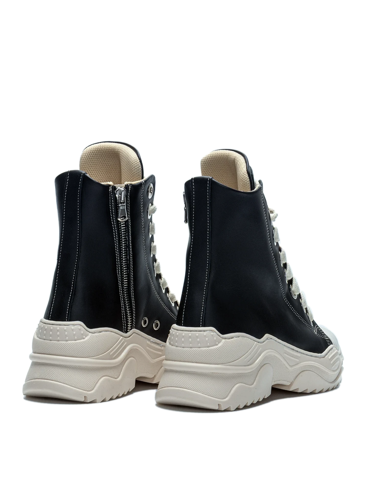 REBEL HIGH – Leather