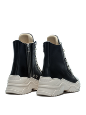 REBEL HIGH – Leather