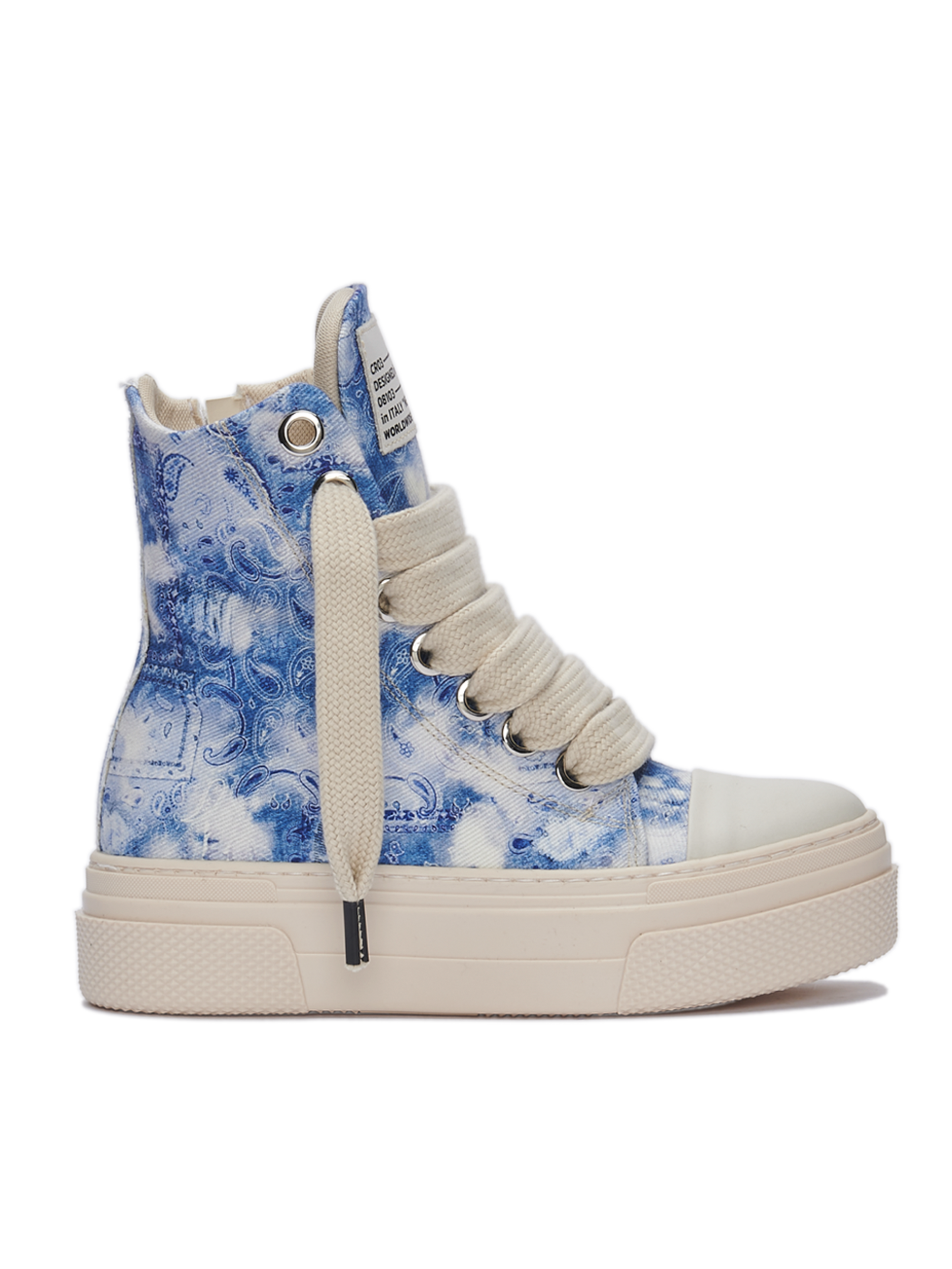 CALIPSO – Bandana en jean