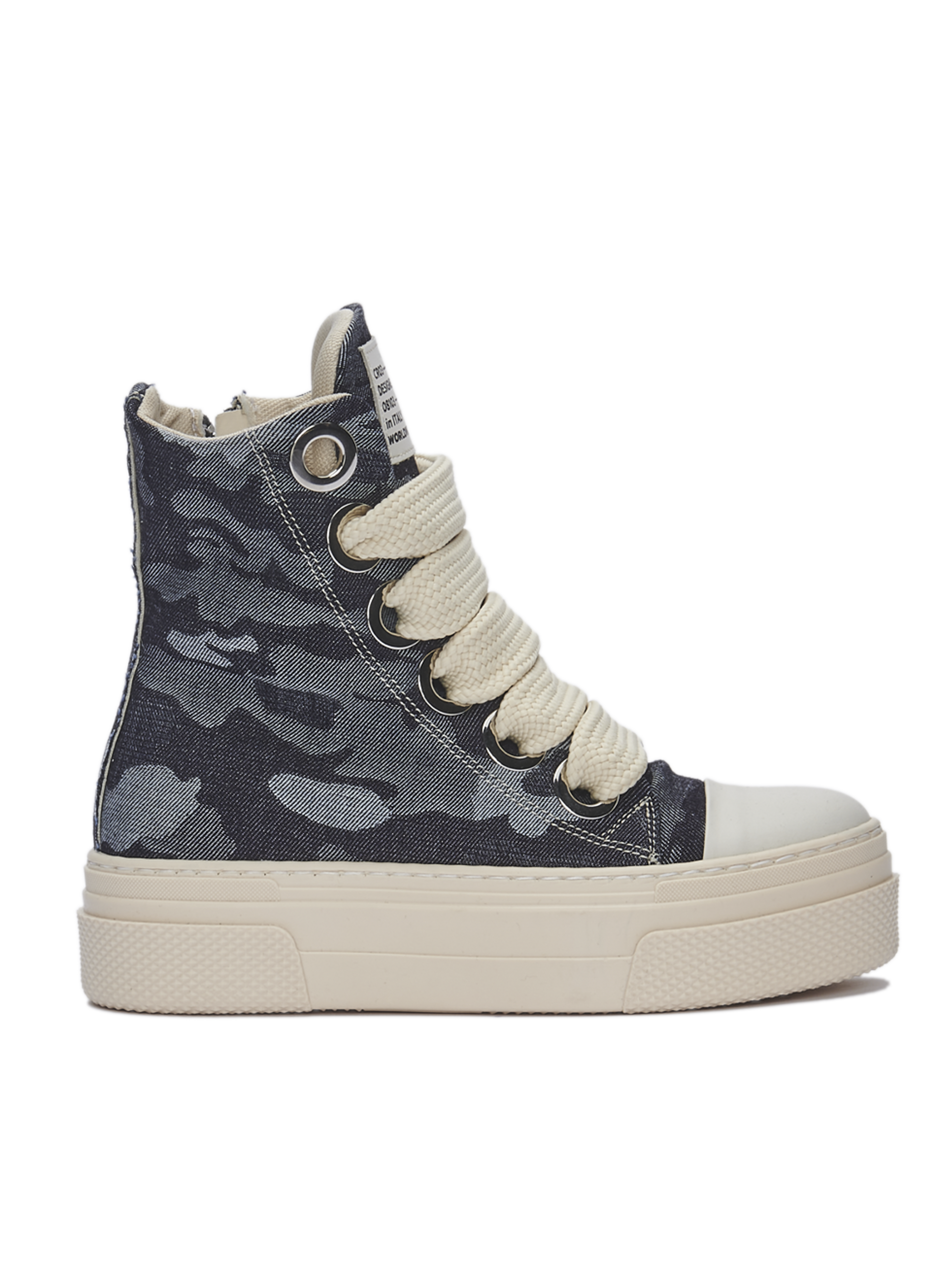 CALIPSO – Jean Délavé Camouflage