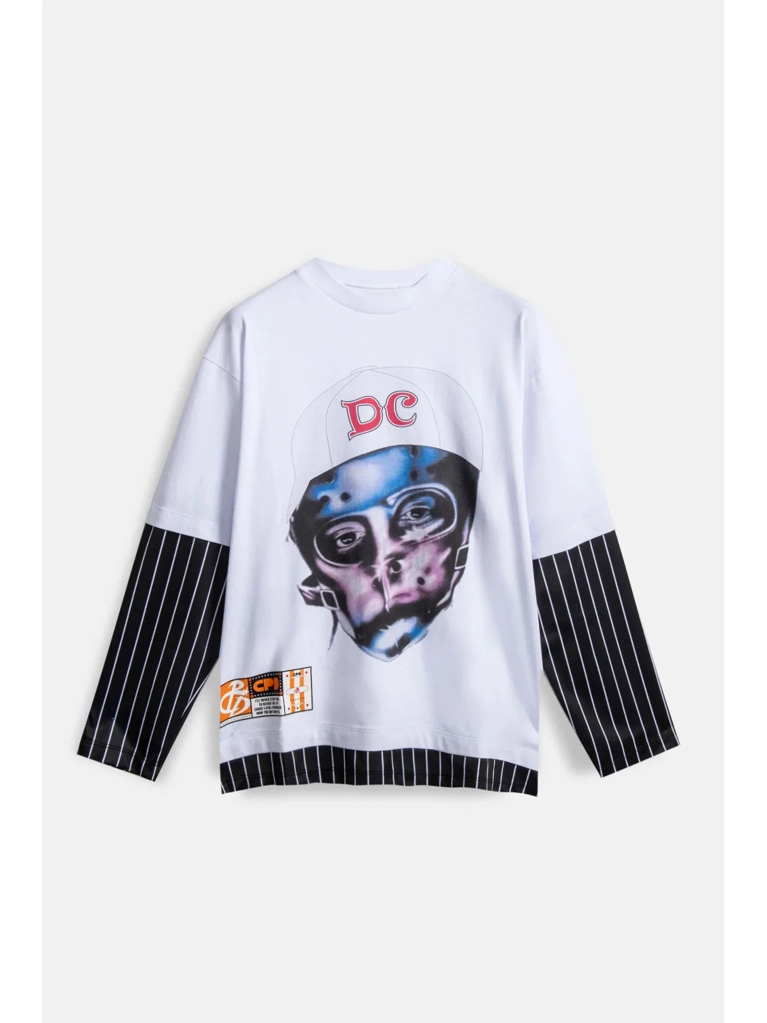 DC Oversized Long Sleeve