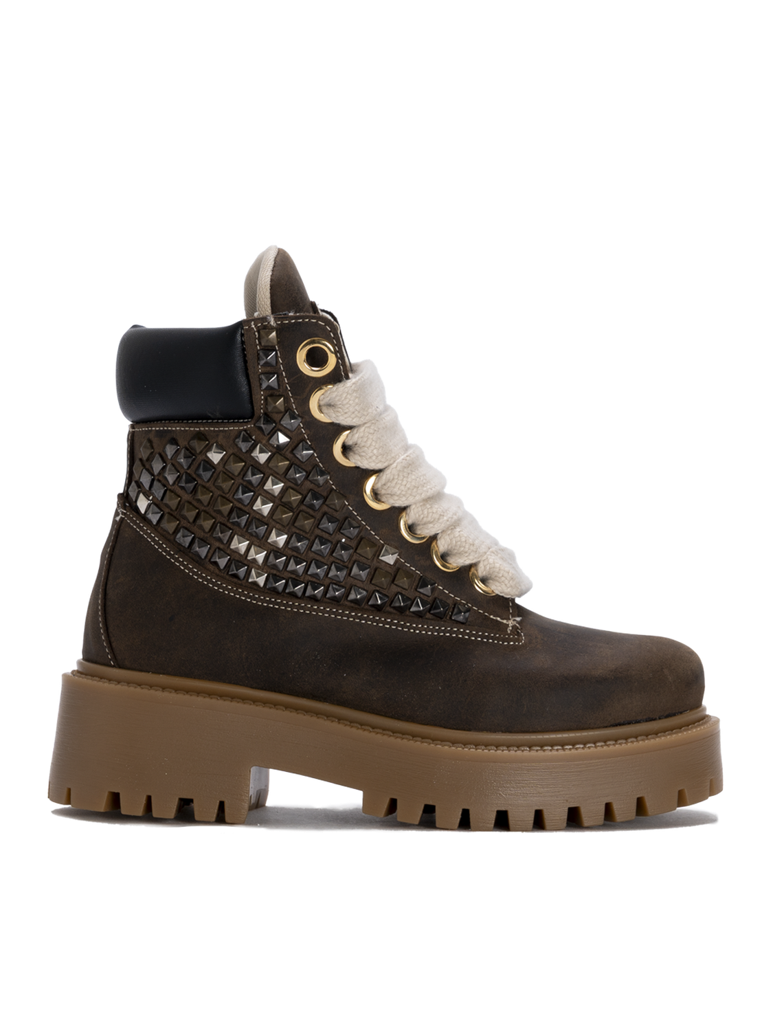 STARBOOT CUSTOM – Dark Stud Brown