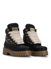 STARBOOT CUSTOM – Dark Stud Black