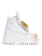 STARBOOT CUSTOM – Édition Écusson CR Peint
