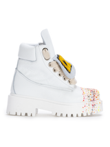 STARBOOT CUSTOM – Édition Écusson CR Peint