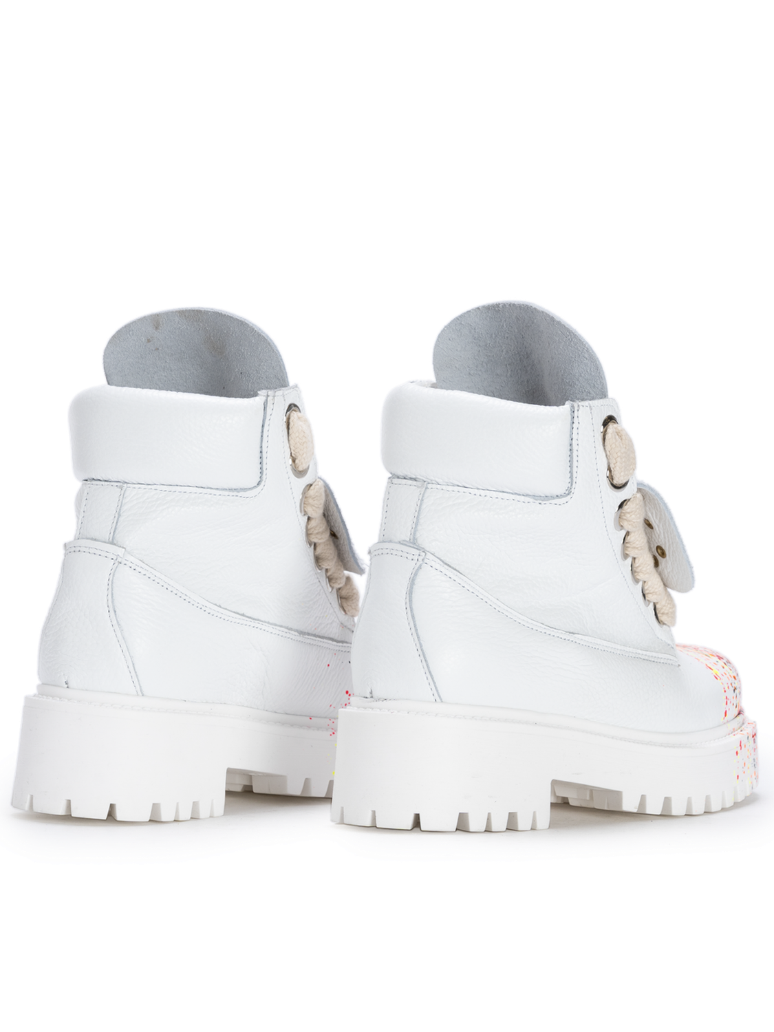STARBOOT CUSTOM – Édition Écusson CR Peint