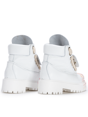 STARBOOT CUSTOM – Édition Écusson CR Peint