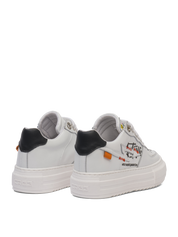 BALI LOW – Total White Edition