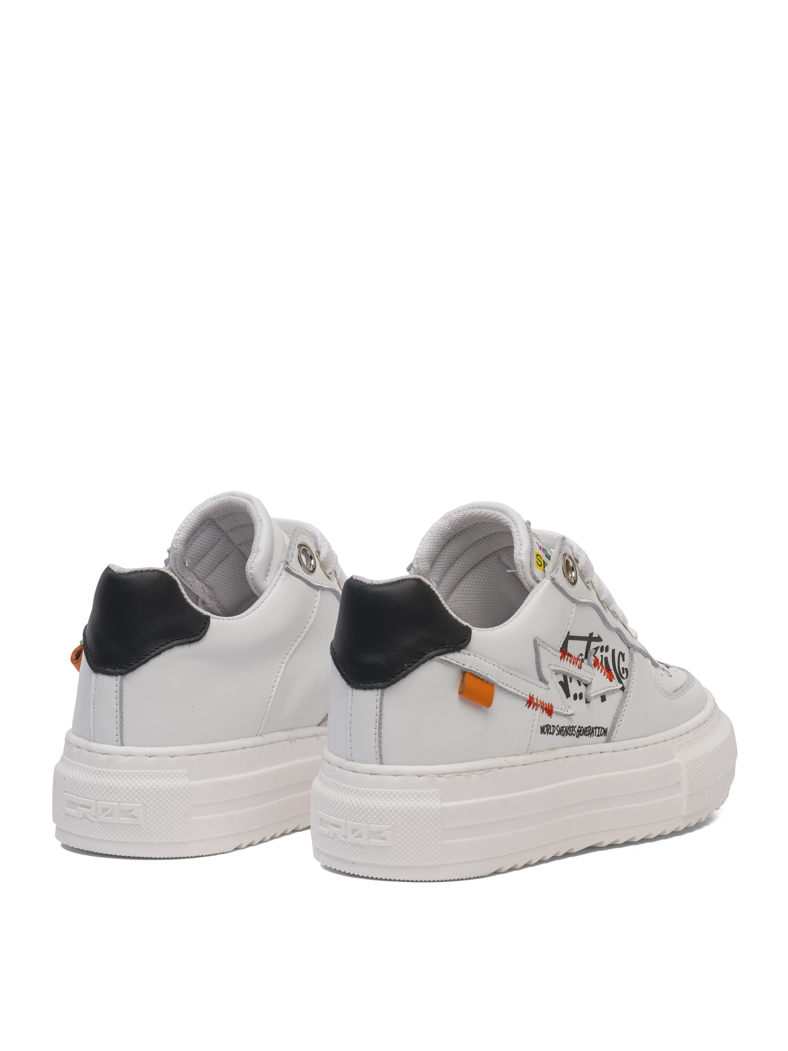 BALI LOW – Total White Edition