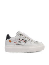 BALI LOW – Total White Edition