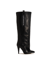 STORM – Bottes noires mi-hautes