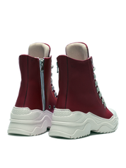 REBEL HIGH – Leather