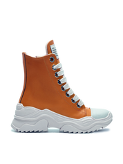 REBEL HIGH – Leather