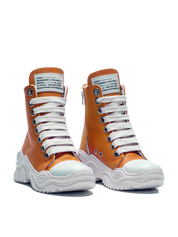 REBEL HIGH – Leather