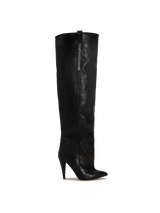 STORM – Bottes hautes noires