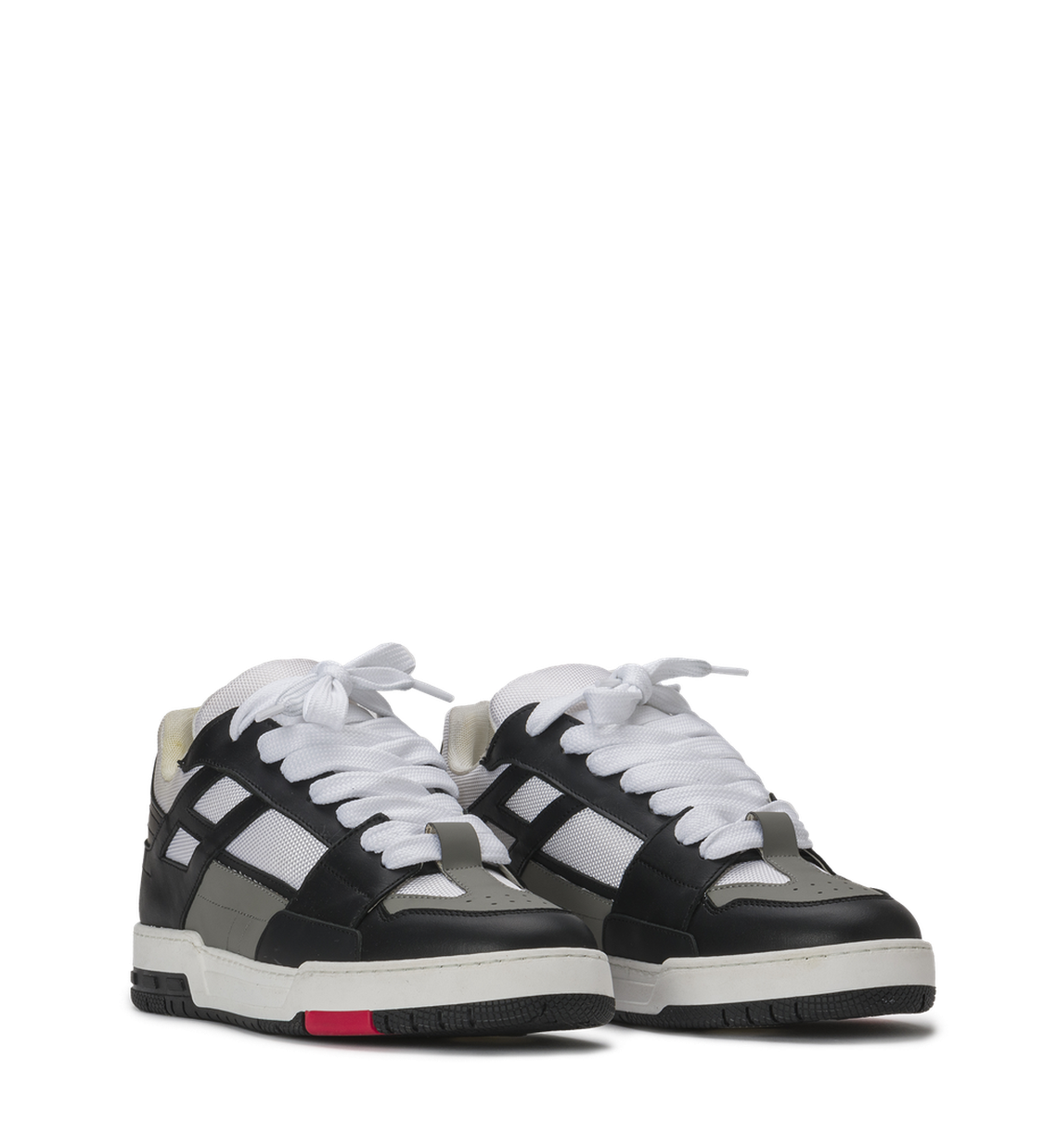 Anema – Black & Grey-Sneaker-CRISTIANZEROTRE