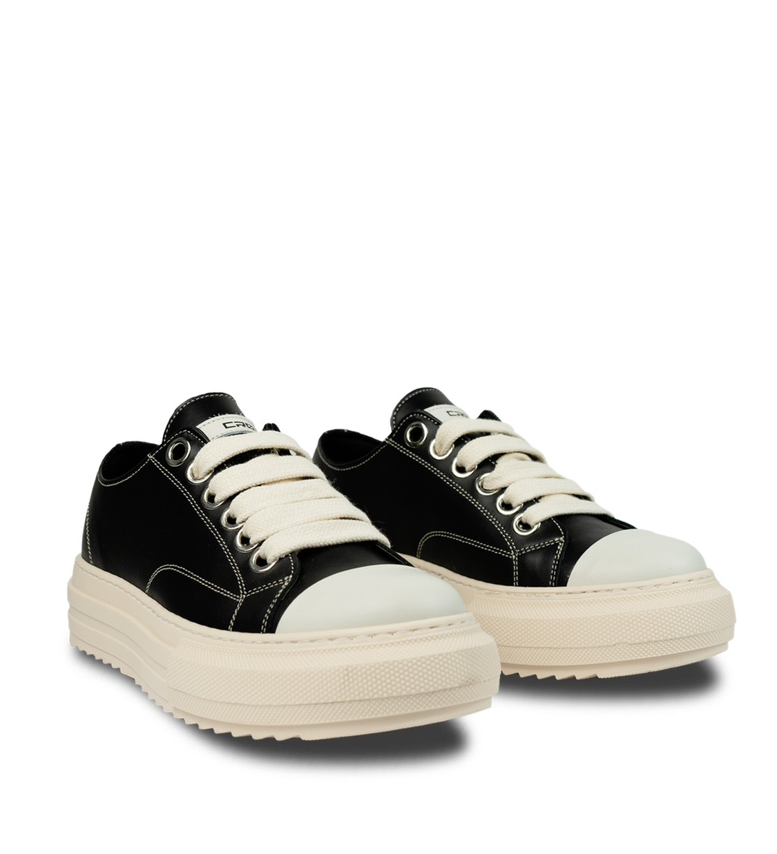 Atlante – Black-Sneaker-CRISTIANZEROTRE