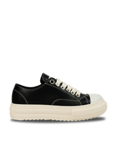 ATLANTE – Black Leather