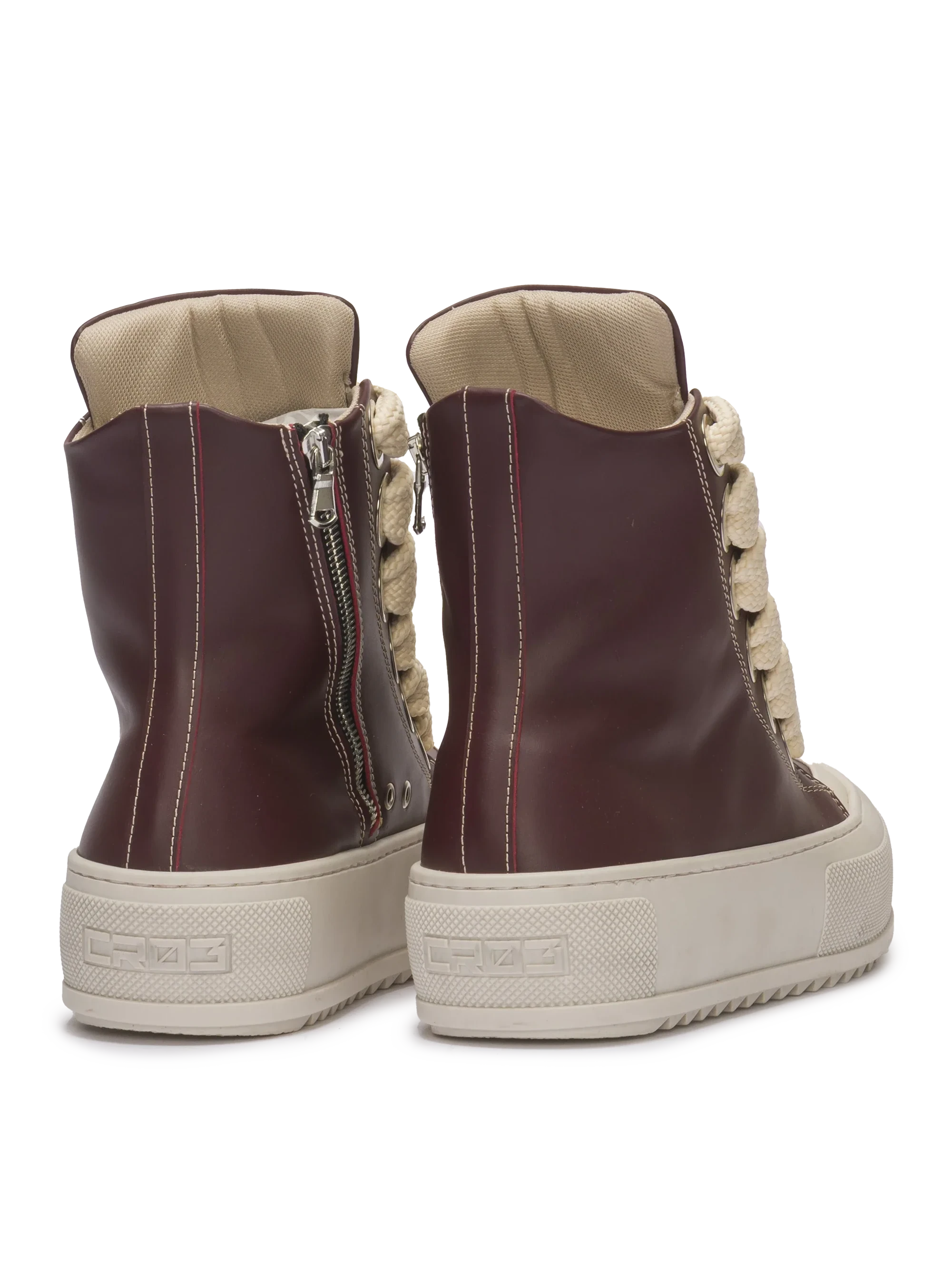 BULK – Édition Bordeaux Cuir
