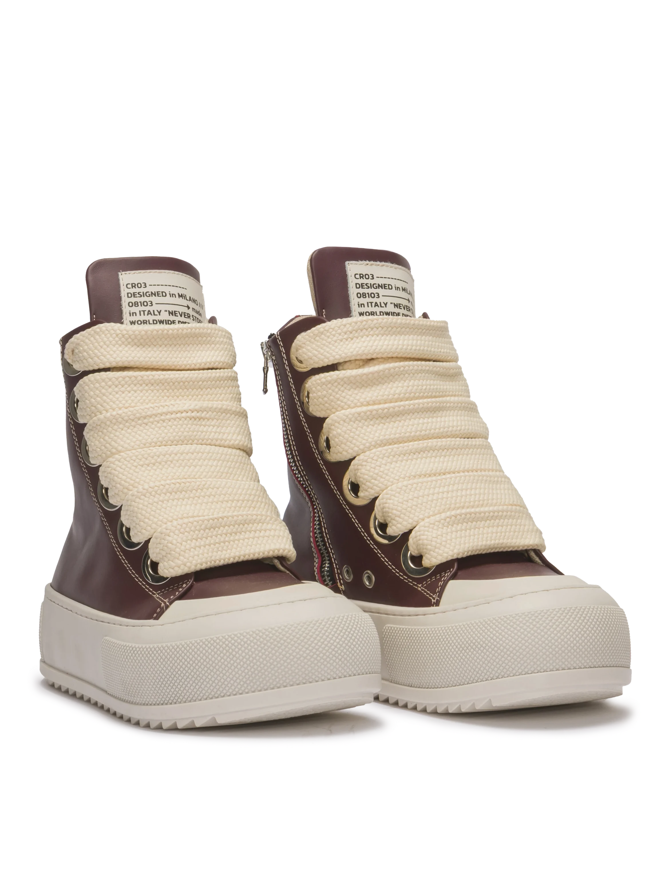 BULK – Édition Bordeaux Cuir