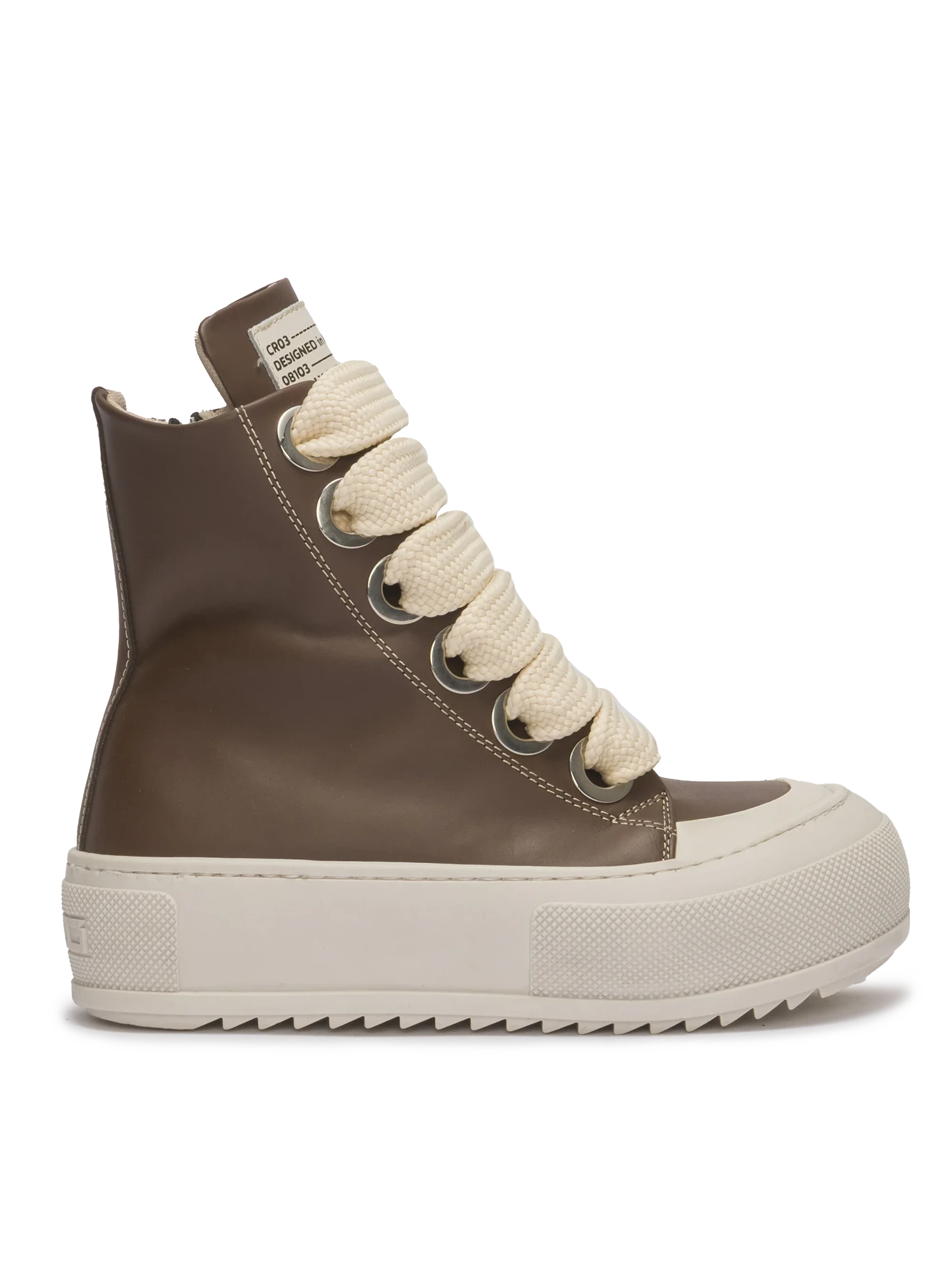 BULK – Édition Chocolat Cuir