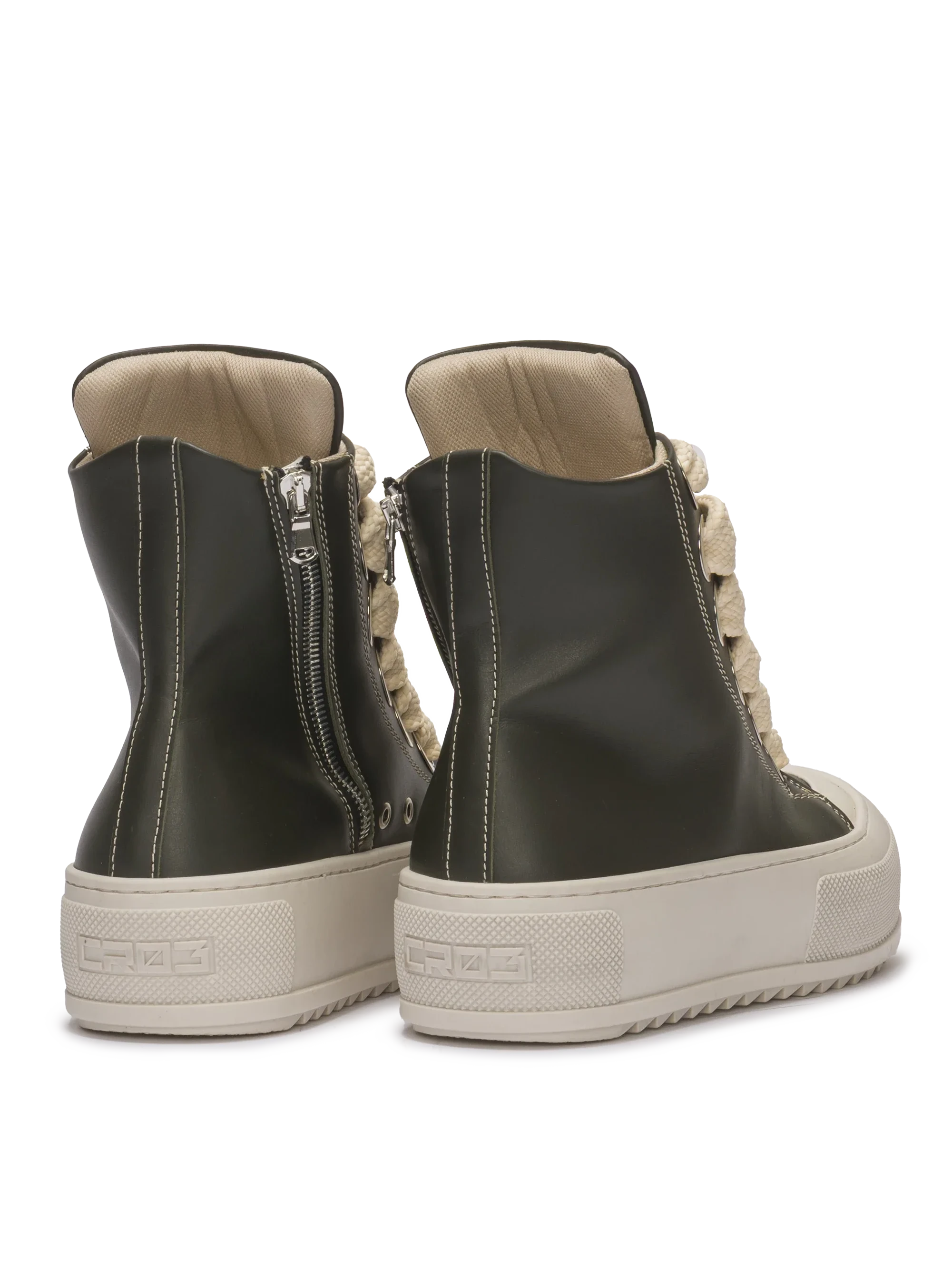 BULK – Leather Military Green Edition