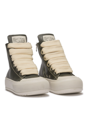 BULK – Leather Military Green Edition