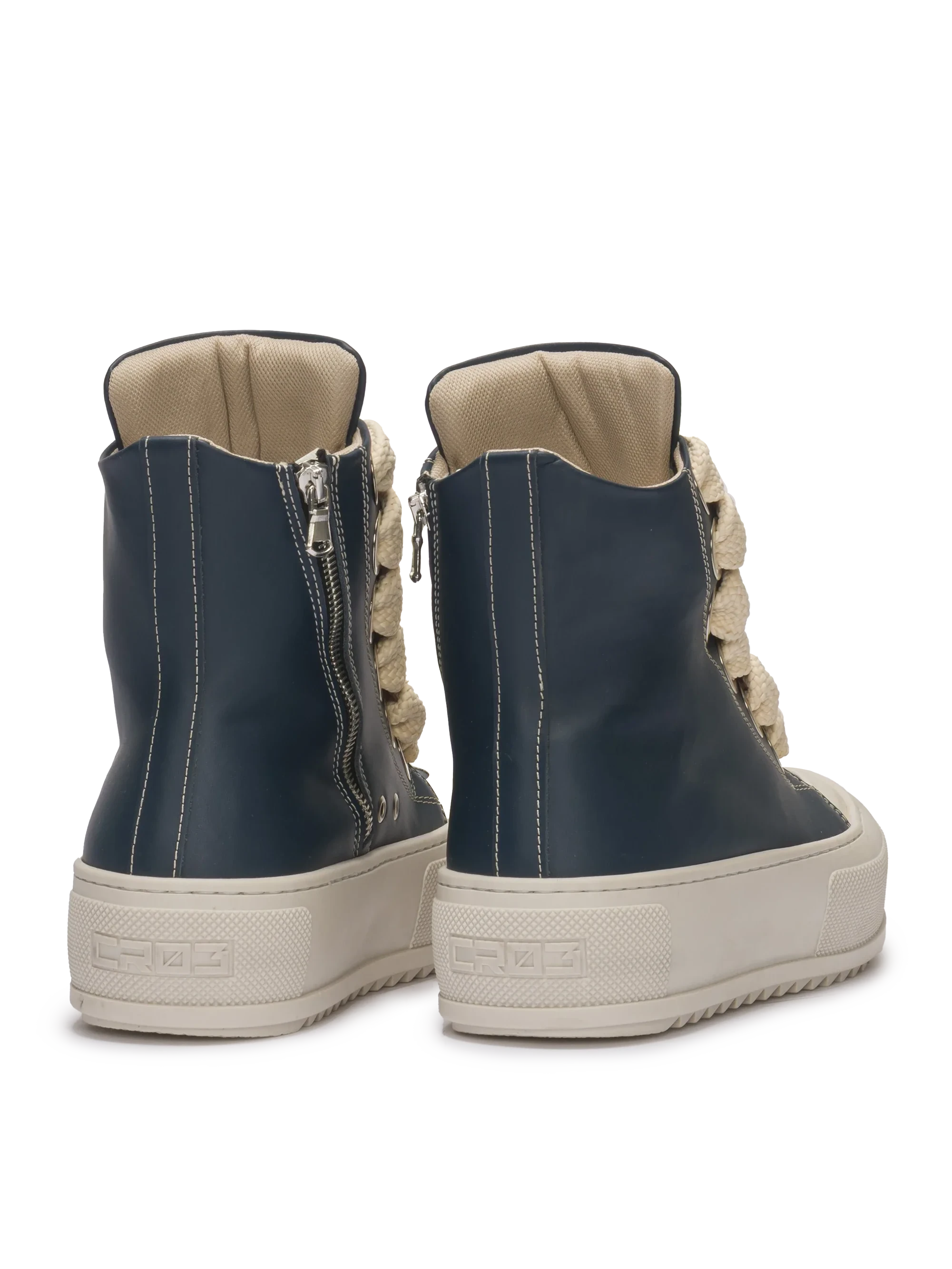 BULK – Leather Navy Edition