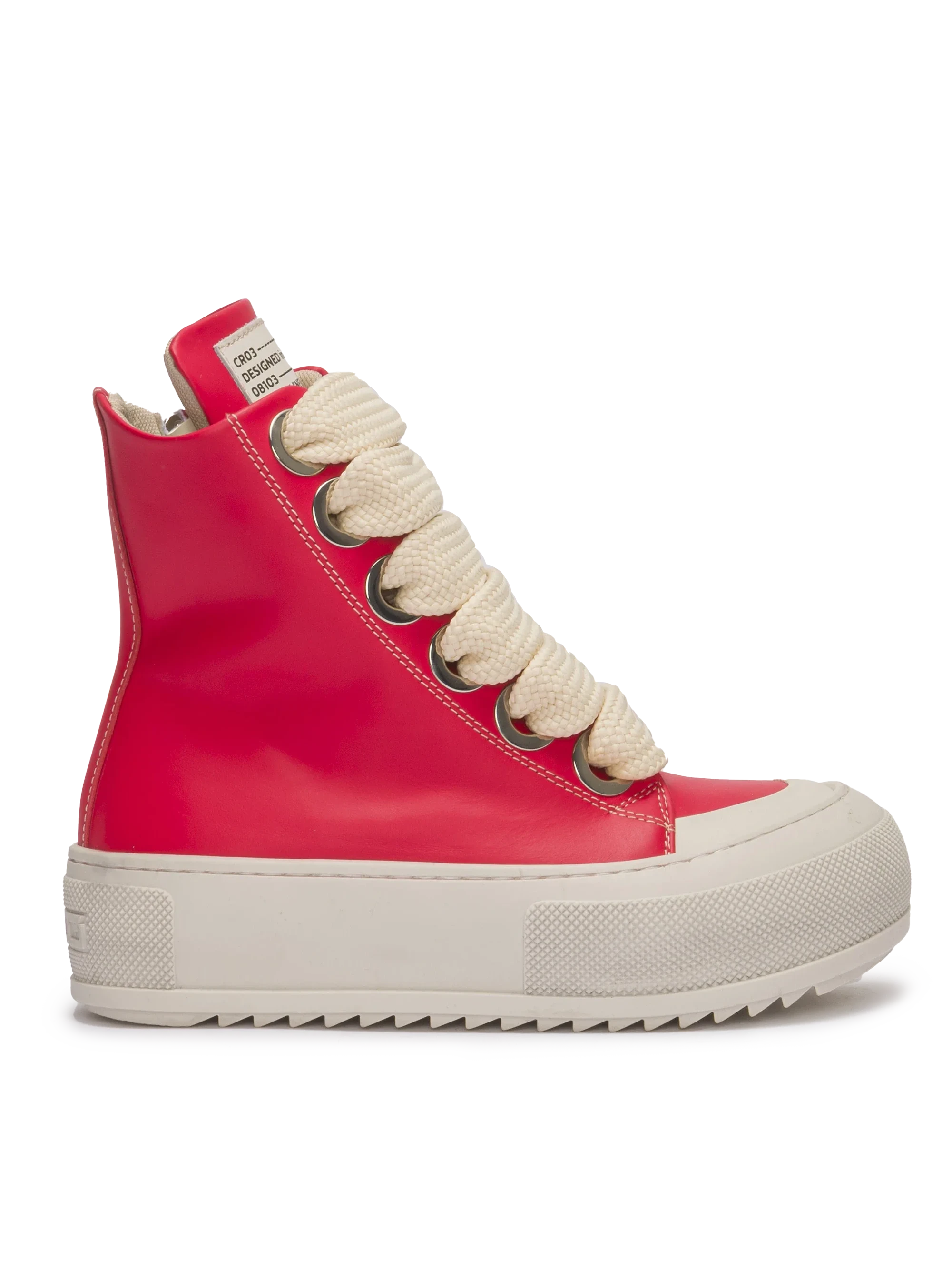 BULK – Édition Cuir Rouge
