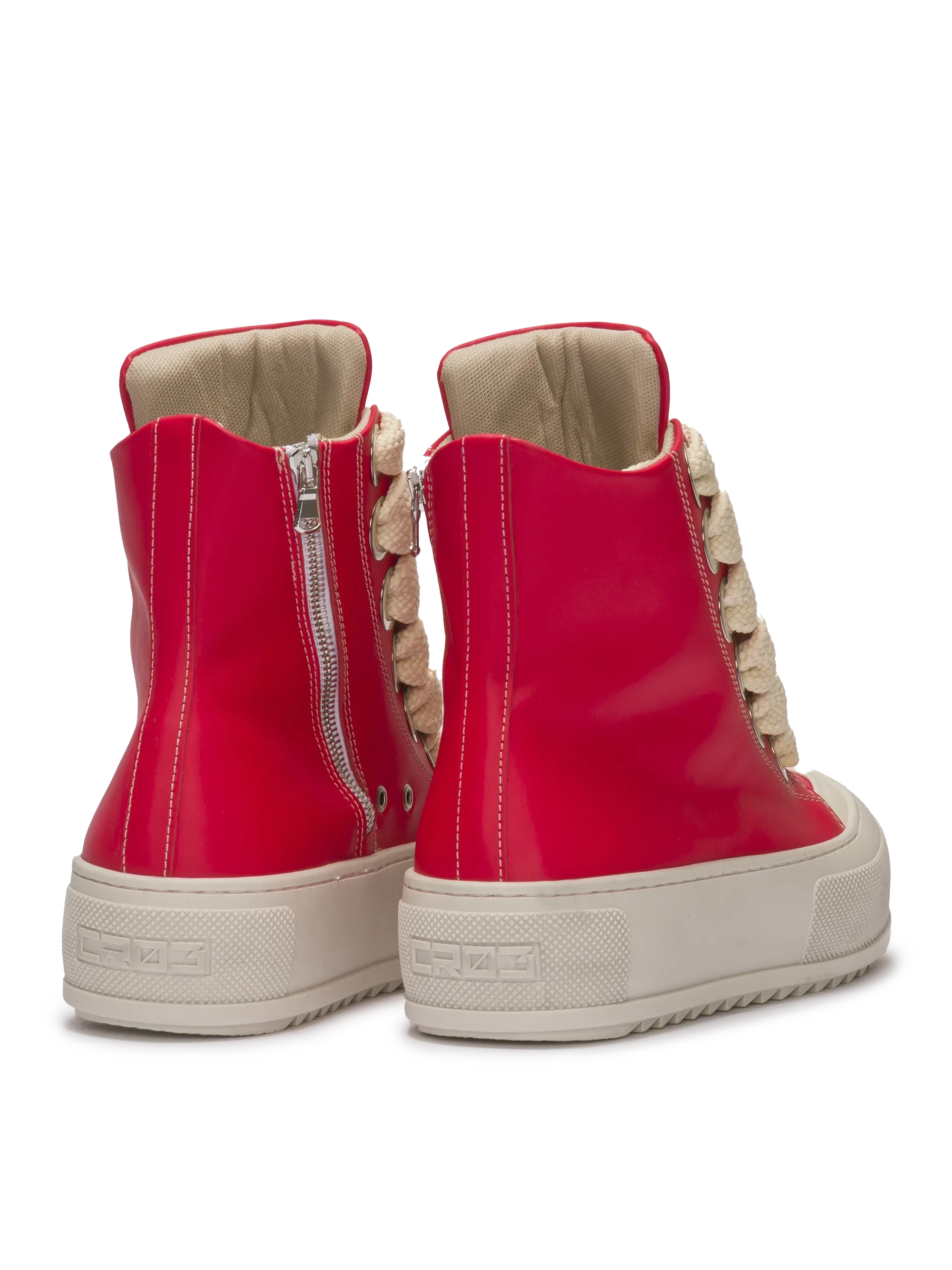 BULK – Édition Cuir Rouge