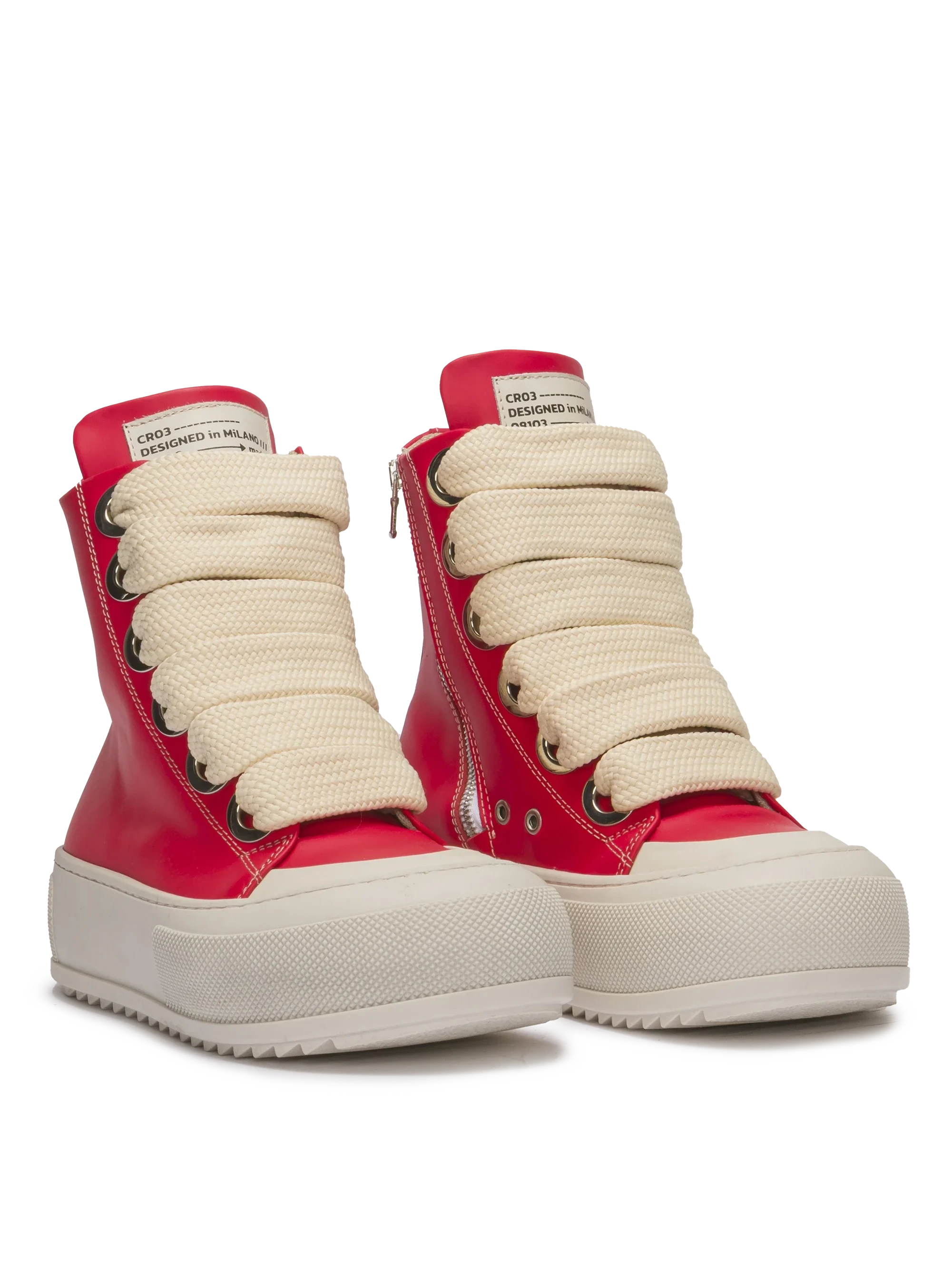BULK – Édition Cuir Rouge
