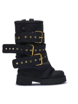 CHUNKY – Édition Ceinture Noire Totale