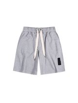 « CR03 » Short gris chiné
