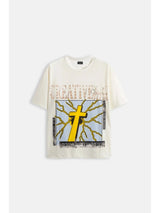 CR03 Creative Faith Tee – Voice of Light