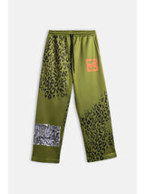 Pantalon CR03 Creative Safari — Sublimation vert olive