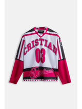 Maillot CR03 Department — Édition fuchsia