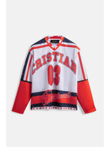 CR03 Department Jersey – Red Edition