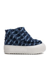 CLOUD – Textured Denim