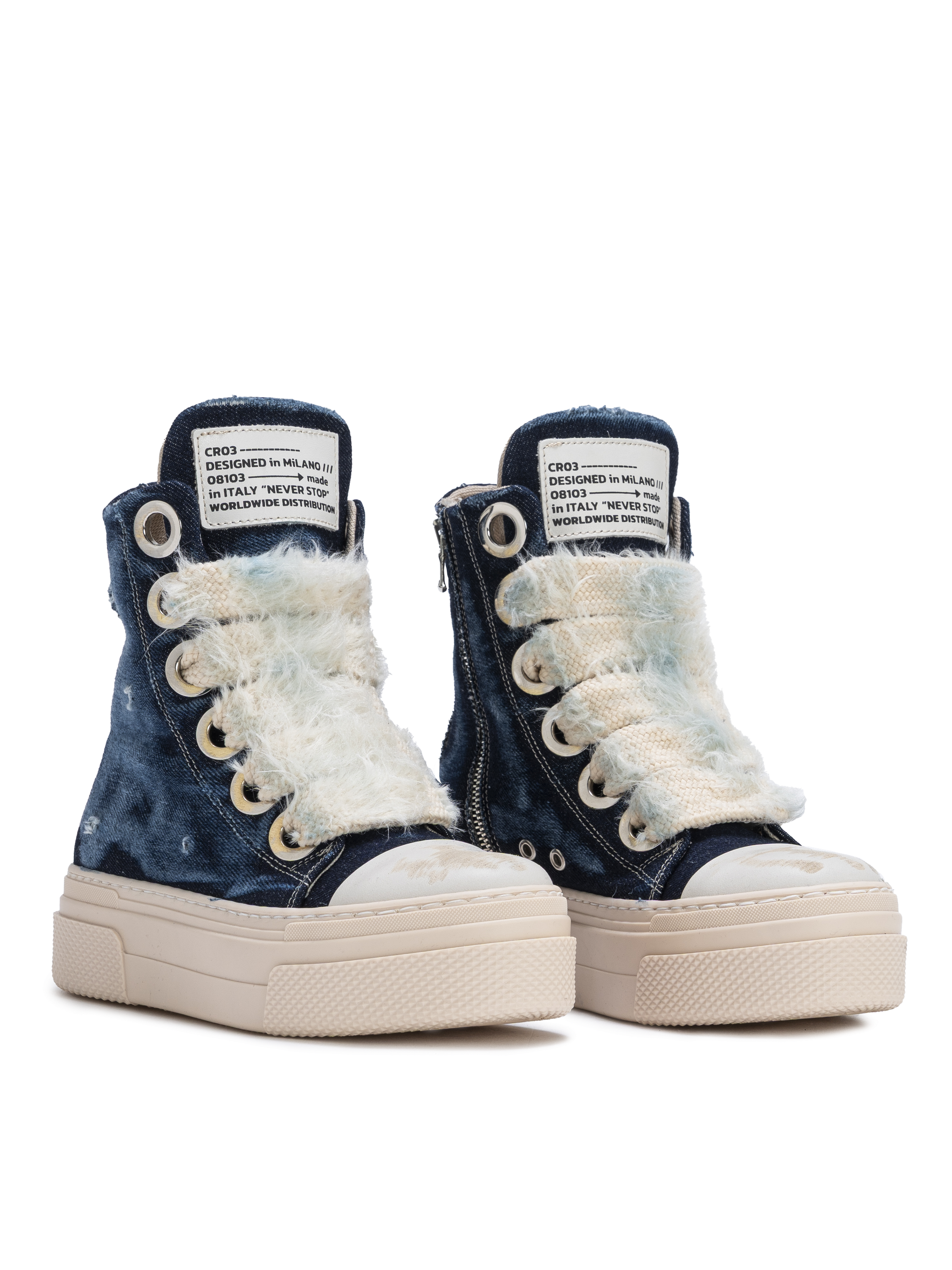 CALIPSO 300 – Arctic Denim