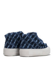 CLOUD – Textured Denim