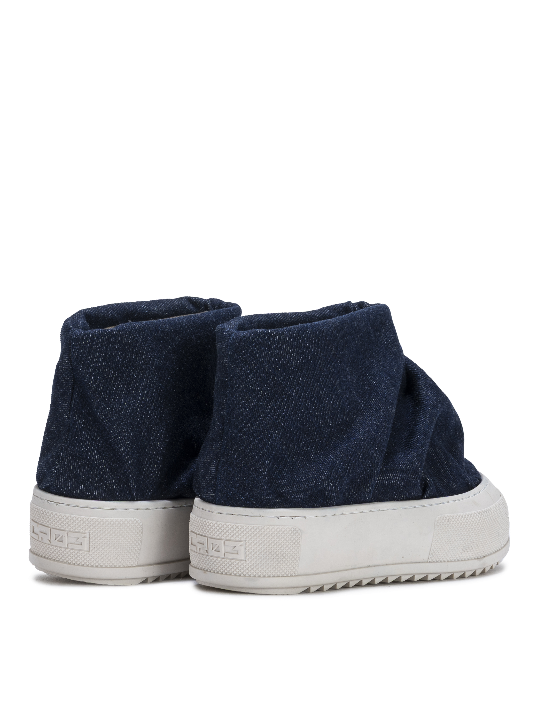 CLOUD – indigo Denim