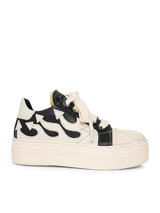 CALIPSO FLAME – Black White Low