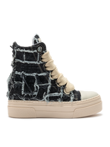 CALIPSO 300 DESTROYED – Grey Jeans