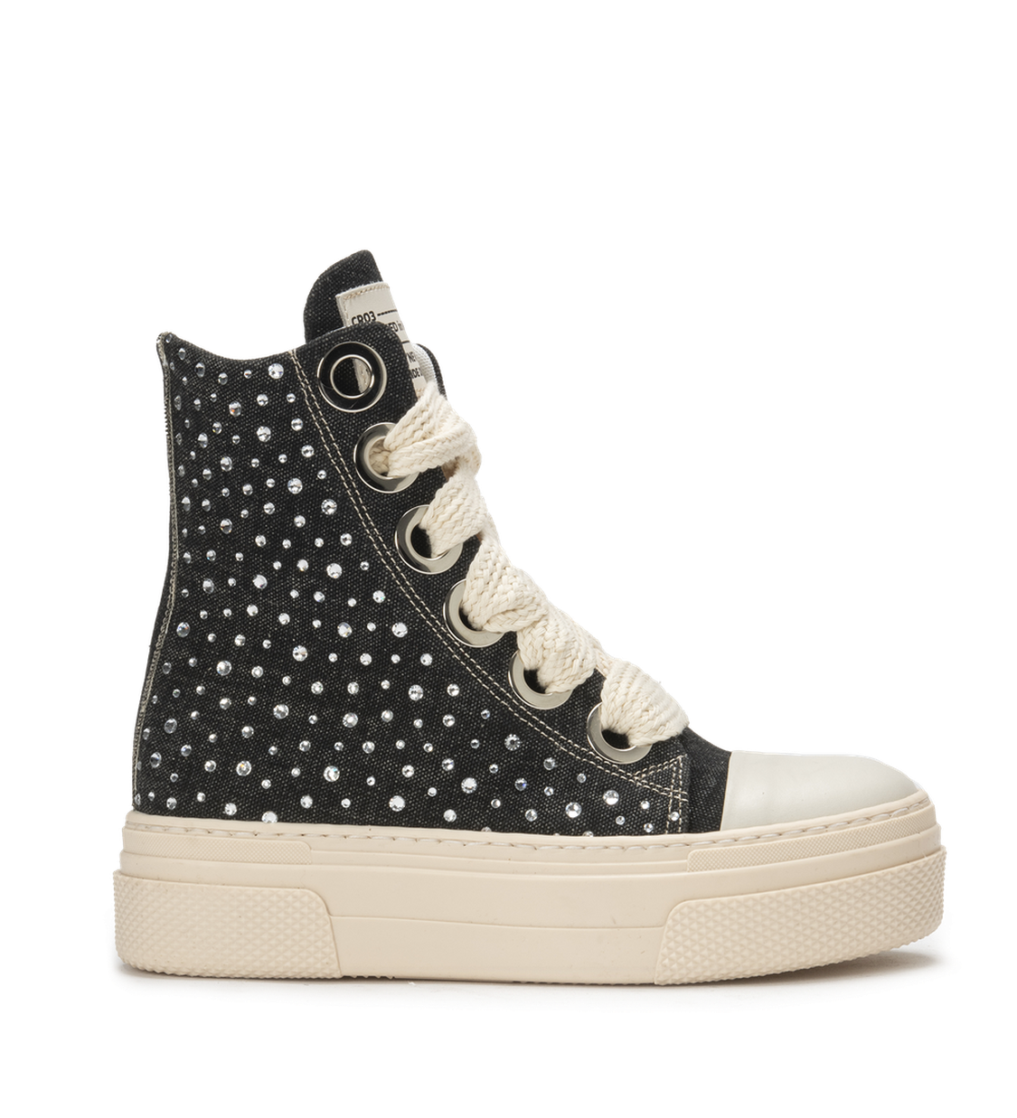 Calipso 300 Diamond – Grey-Sneaker-CRISTIANZEROTRE