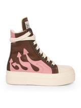 CALIPSO FLAME – Brown Pink High