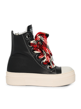 CALIPSO 300 – Lacets Black Cherry