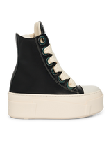 CALIPSO 600 – Classic Black Leather